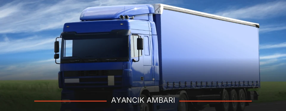 Ayancık Ambarı Kargo Ayancık Ambarı Kargo