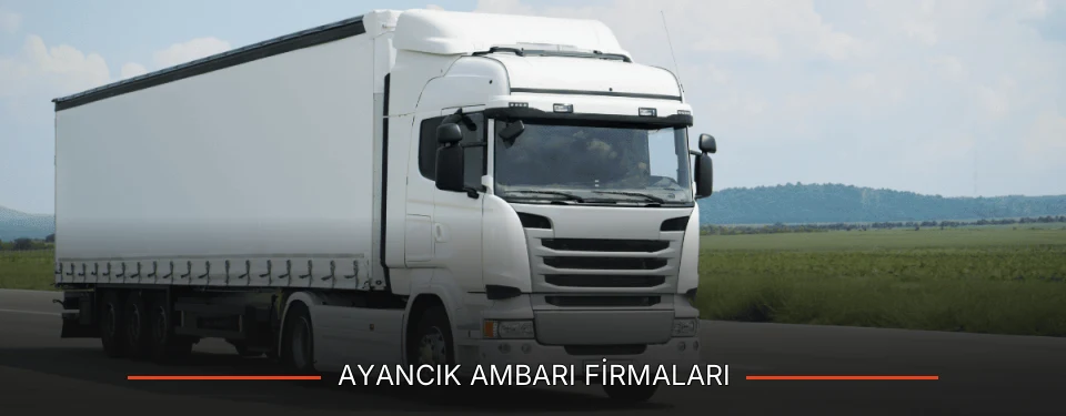 Ayancık Ambarı Taşımacılık Ayancık Ambarı Taşımacılık