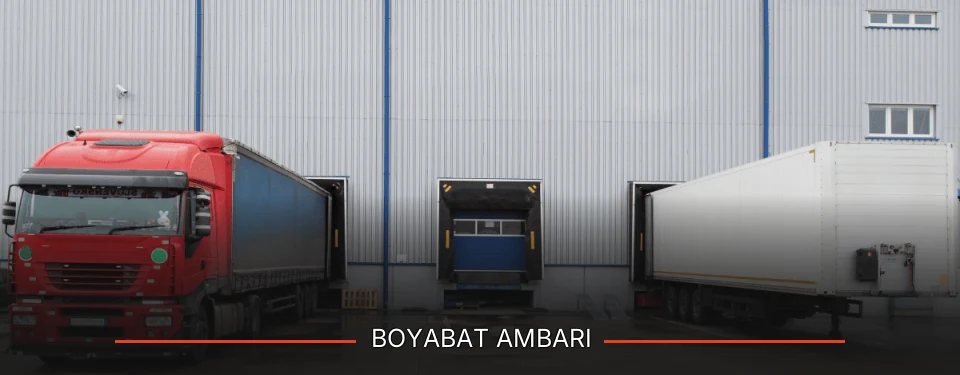 Boyabat Ambarı Boyabat Ambarı
