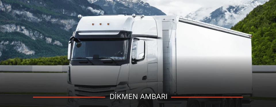 Dikmen Ambarı Kargo