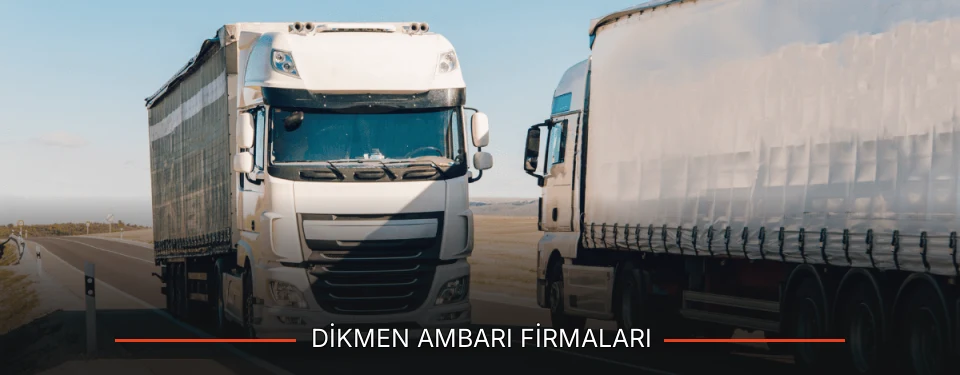 Dikmen Ambarı Taşımacılık