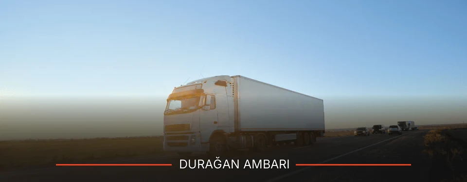 Durağan Ambarı Kargo Durağan Ambarı Kargo