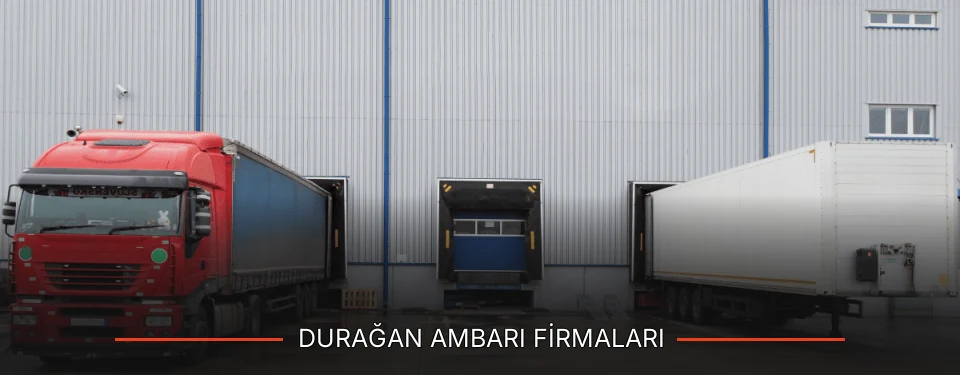 Durağan Ambarı Taşımacılık Durağan Ambarı Taşımacılık