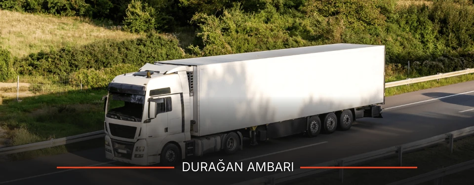 Durağan Ambarı Durağan Ambarı