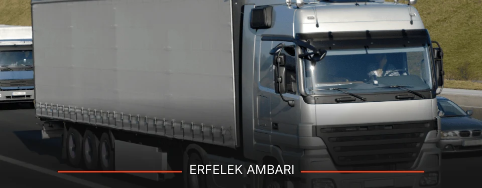 Erfelek Ambarı Kargo Erfelek Ambarı Kargo