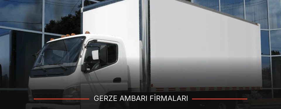 Gerze Ambarı Taşımacılık Gerze Ambarı Taşımacılık