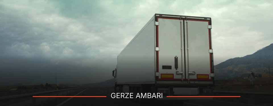 Gerze Ambarı Gerze Ambarı