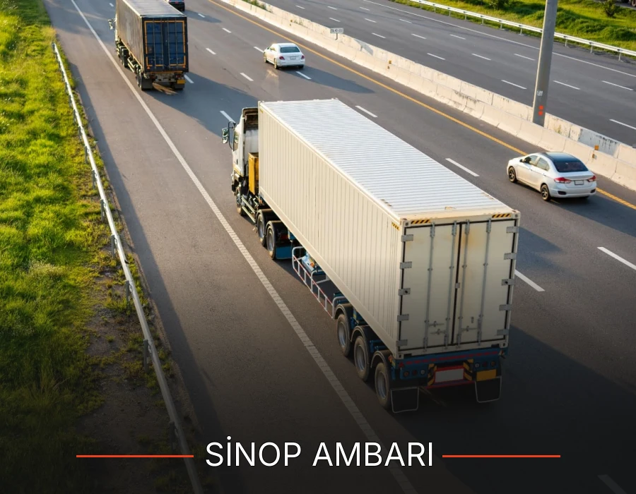 İstanbul Sinop Ambarı