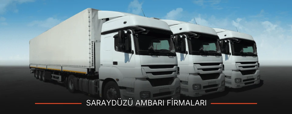 Saraydüzü Ambarı Taşımacılık