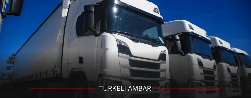 Türkeli Ambarı Kargo