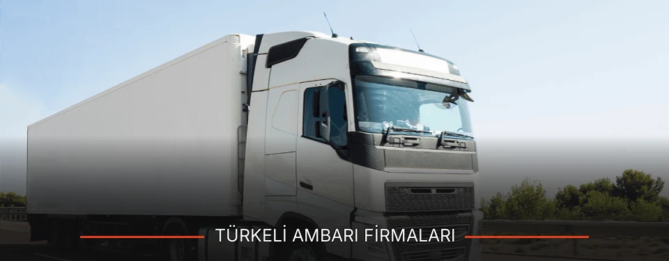 Türkeli Ambarı Taşımacılık