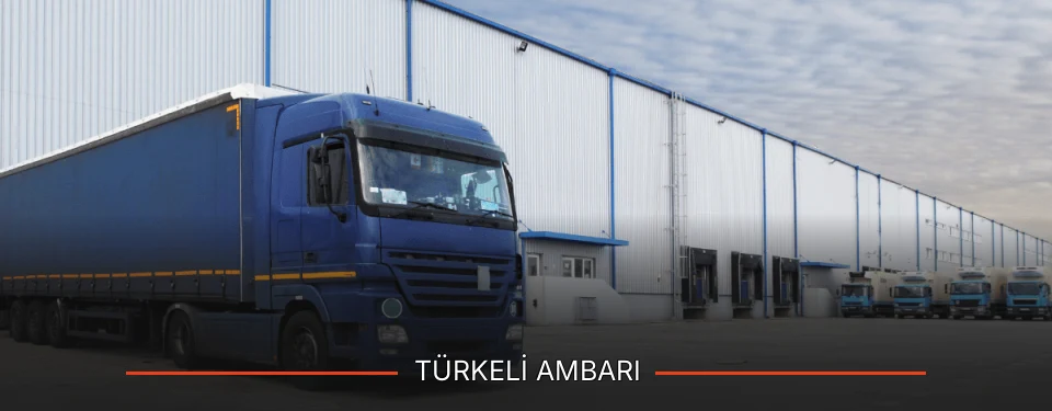 Türkeli Ambarı